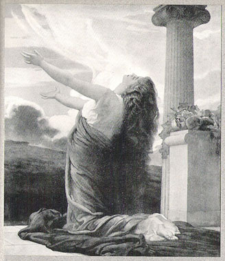 'Clytie'
