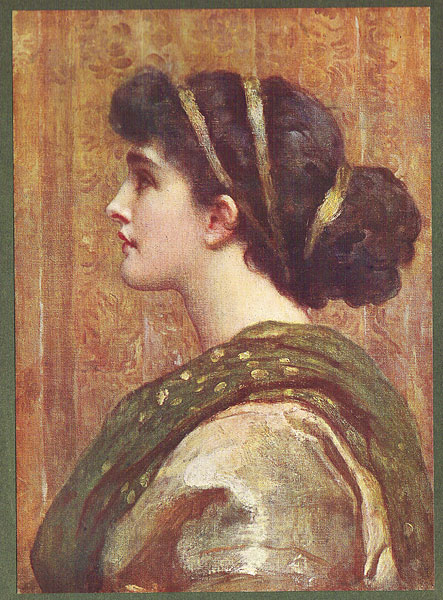 'Head of a Girl'