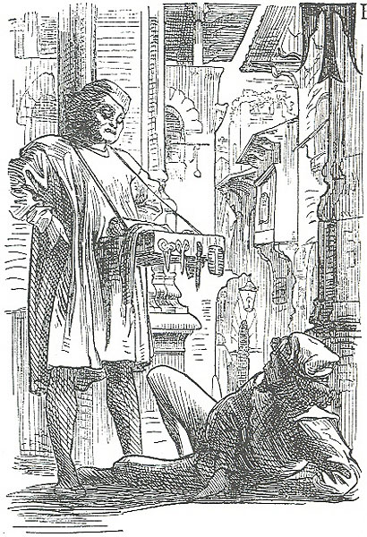 Illustration for 'Romola': Vignette to Chapter I