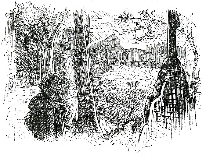 Illustration for 'Romola': Proem