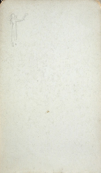 Study of a Female Figure