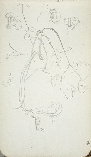 Studies of Female Figures