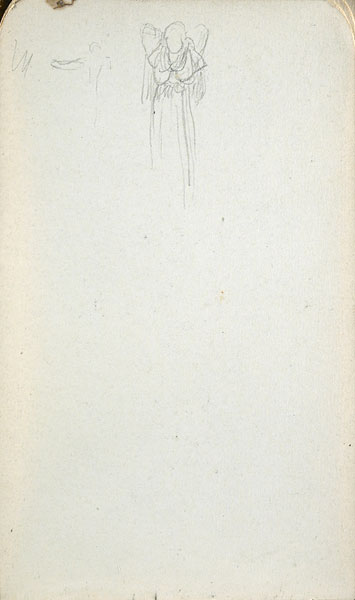 Study of a Female Figure