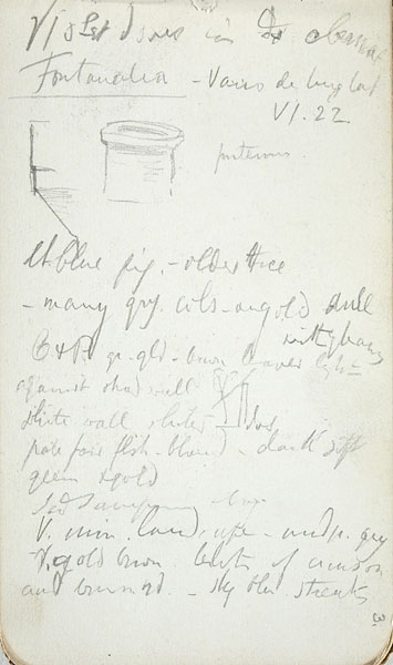 Unidentified Study