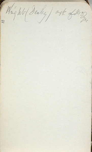 Sheet of Notes