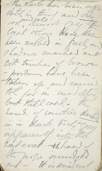 Sheet of Notes