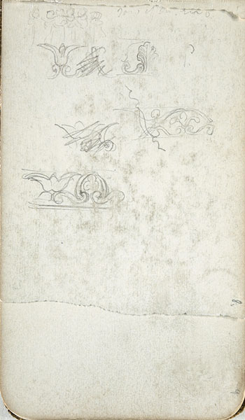 Study of an Architectural Detail