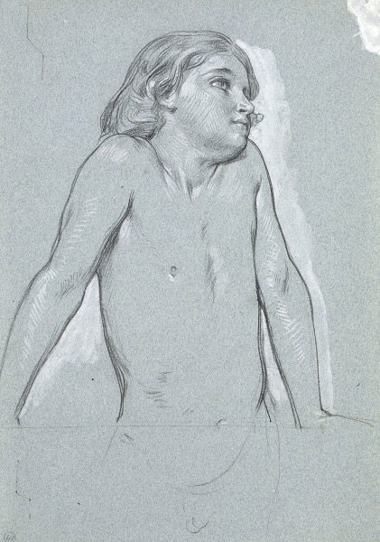 Study of a Boy