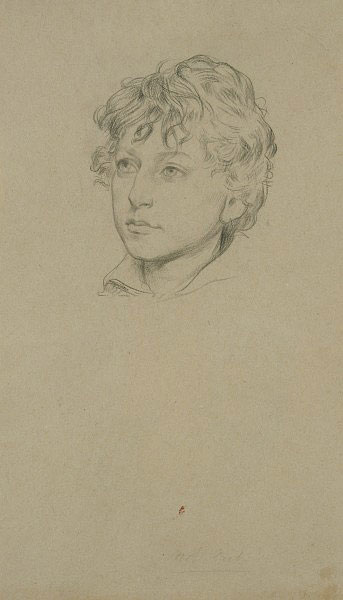 Study of a Female Figure