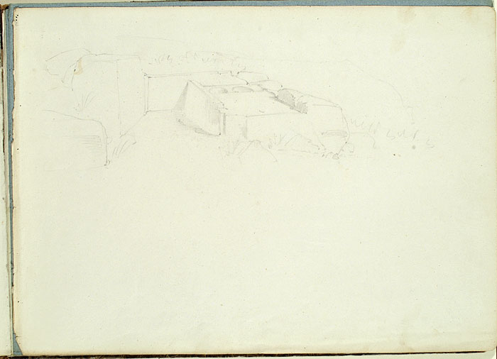 View of Ruins