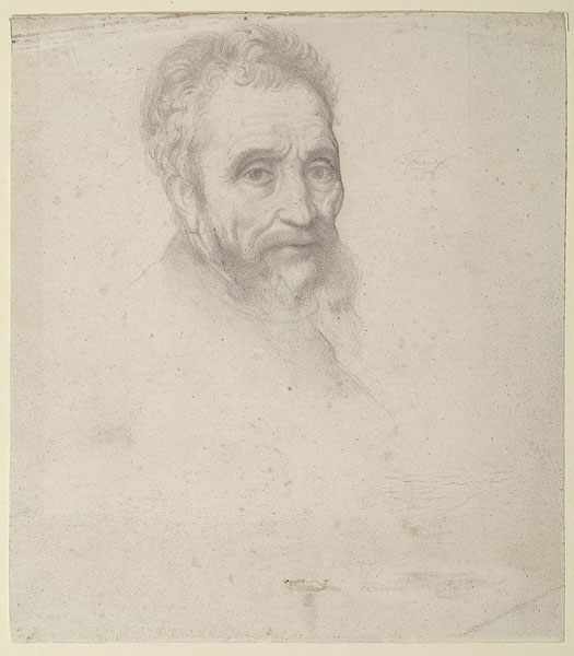 Study after a Painting by Jacopino del Conte
