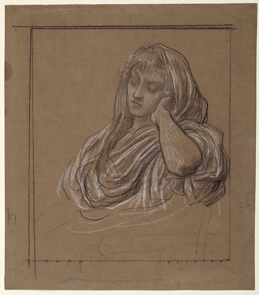 Study for 'Memories': Composition