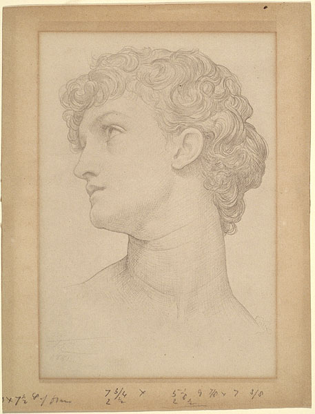 Head of Dorothy Dene