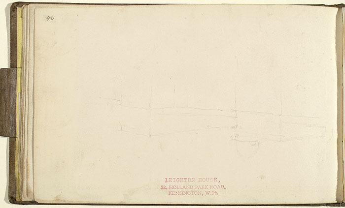 View of an Architectural Detail