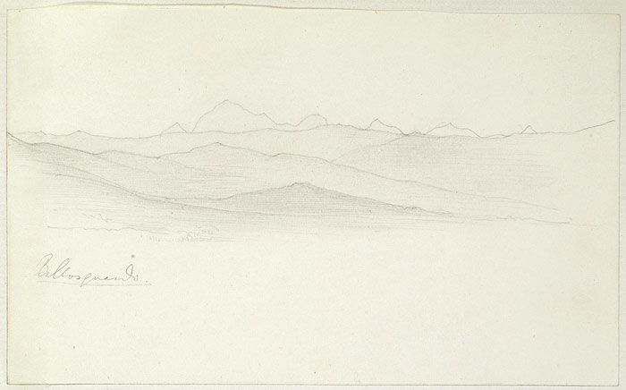 View of a Landscape