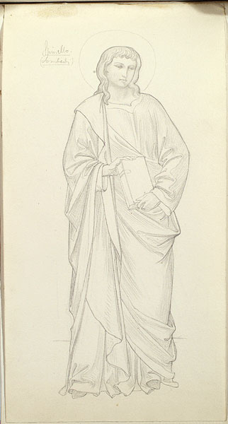 Study after a Work by an Unidentified Artist