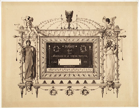 Invitation to a Banquet