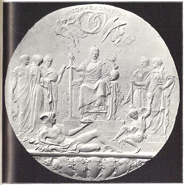 'Jubilee Medal'