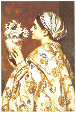 'A Noble Lady of Venice'