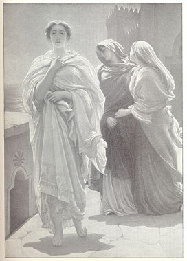 Helen of Troy ('Helen on the Walls of Troy')