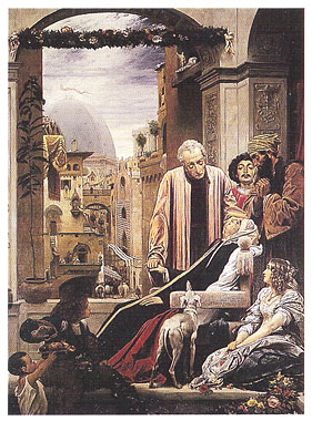 'The Death of Brunelleschi'