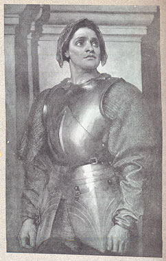 'A Condottiere'