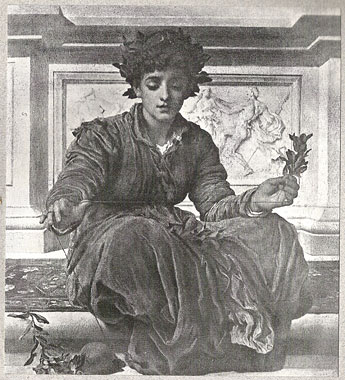 'Weaving the Wreath'