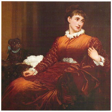 'Mrs Henry Evans Gordon (May Sartoris)'