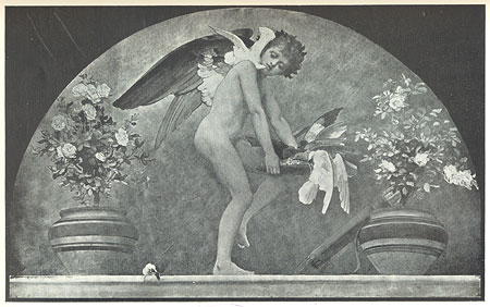 'Cupid and Dove'