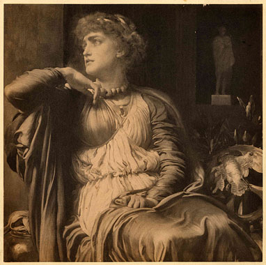 'The Jealousy of Simoetha the Sorceress'
