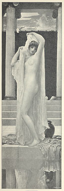 'The Bath of Psyche'