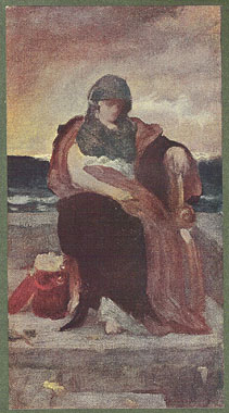 'Tragic Poetess'