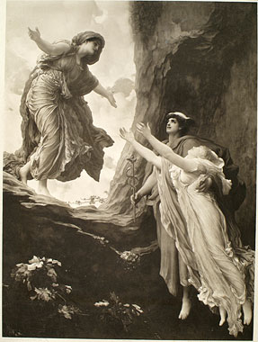 'The Return of Persephone'