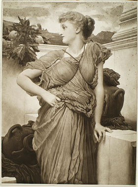 'At the Fountain'