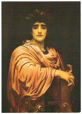 'Corinna of Tanagra'