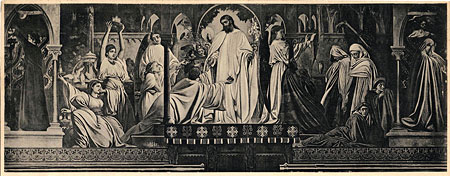 'The Wise and Foolish Virgins'