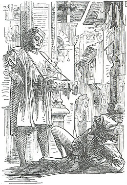 Illustration for 'Romola': Vignette to Chapter I