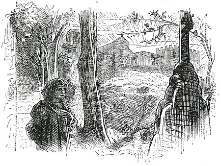 Illustration for 'Romola': Proem