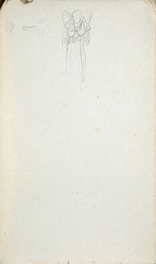 Study of a Female Figure