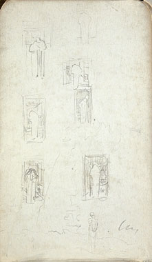 Studies for Compositions