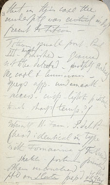 Sheet of Notes