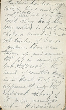 Sheet of Notes