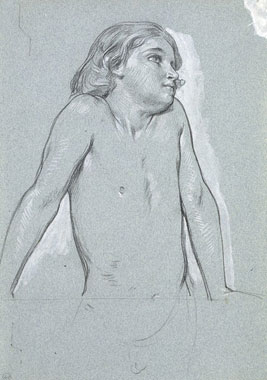 Study of a Boy