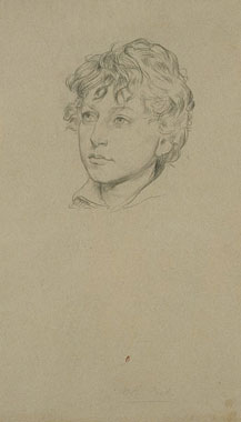 Study of a Female Figure