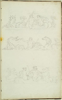 Study after a Roman Sculptor