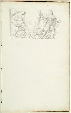 Study after a Roman Sculptor