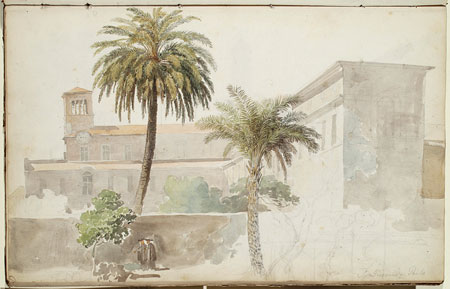 View of S. Giovanni and Paolo