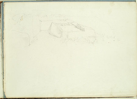 View of Ruins
