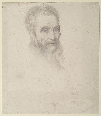Study after a Painting by Jacopino del Conte