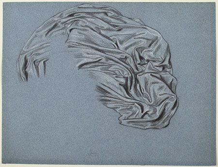 Study of Drapery